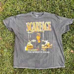 Scarface Graphic T-Shirt